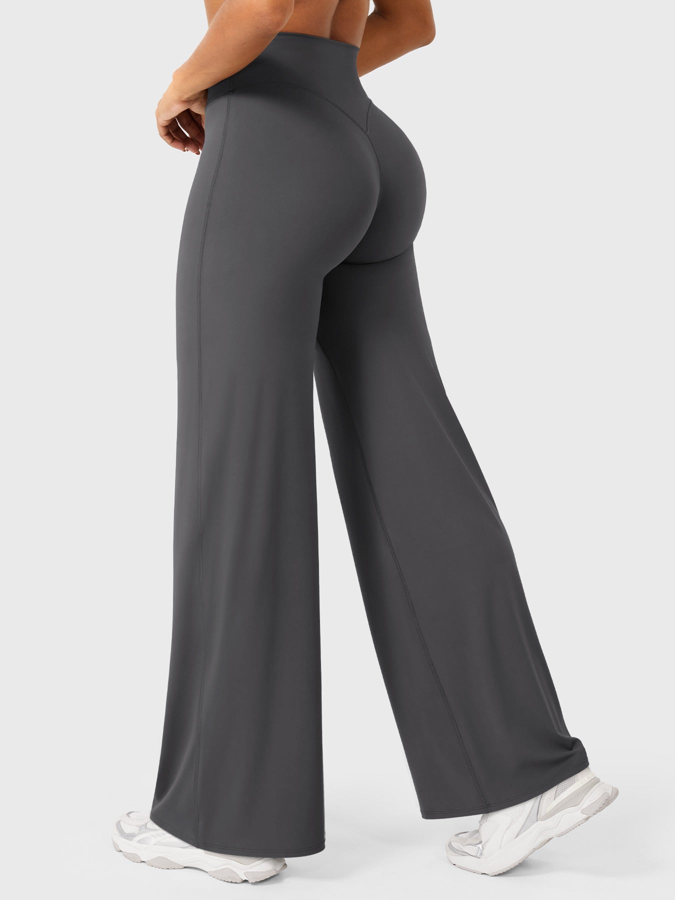 Vaeryn High Waist Flare Leggings