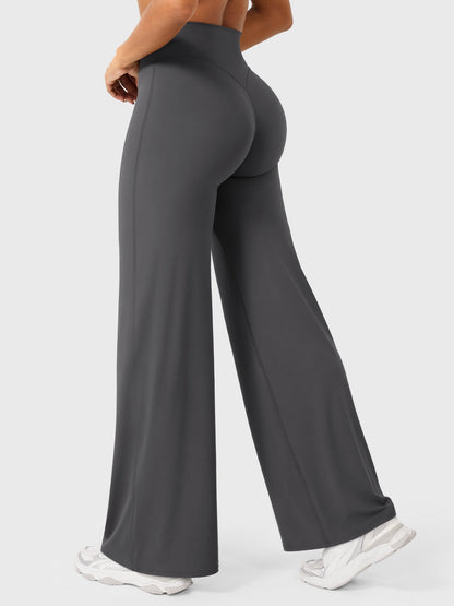 Vaeryn High Waist Flare Leggings