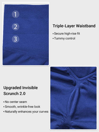 Yeoreo Baderiy 24" Seamless Leggings