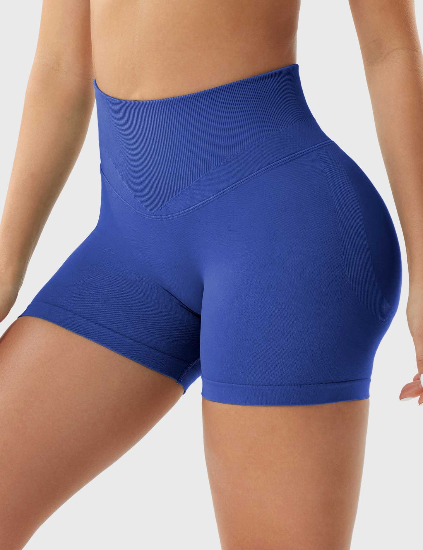 Vaeryn Patrica 3.6" Seamless Shorts