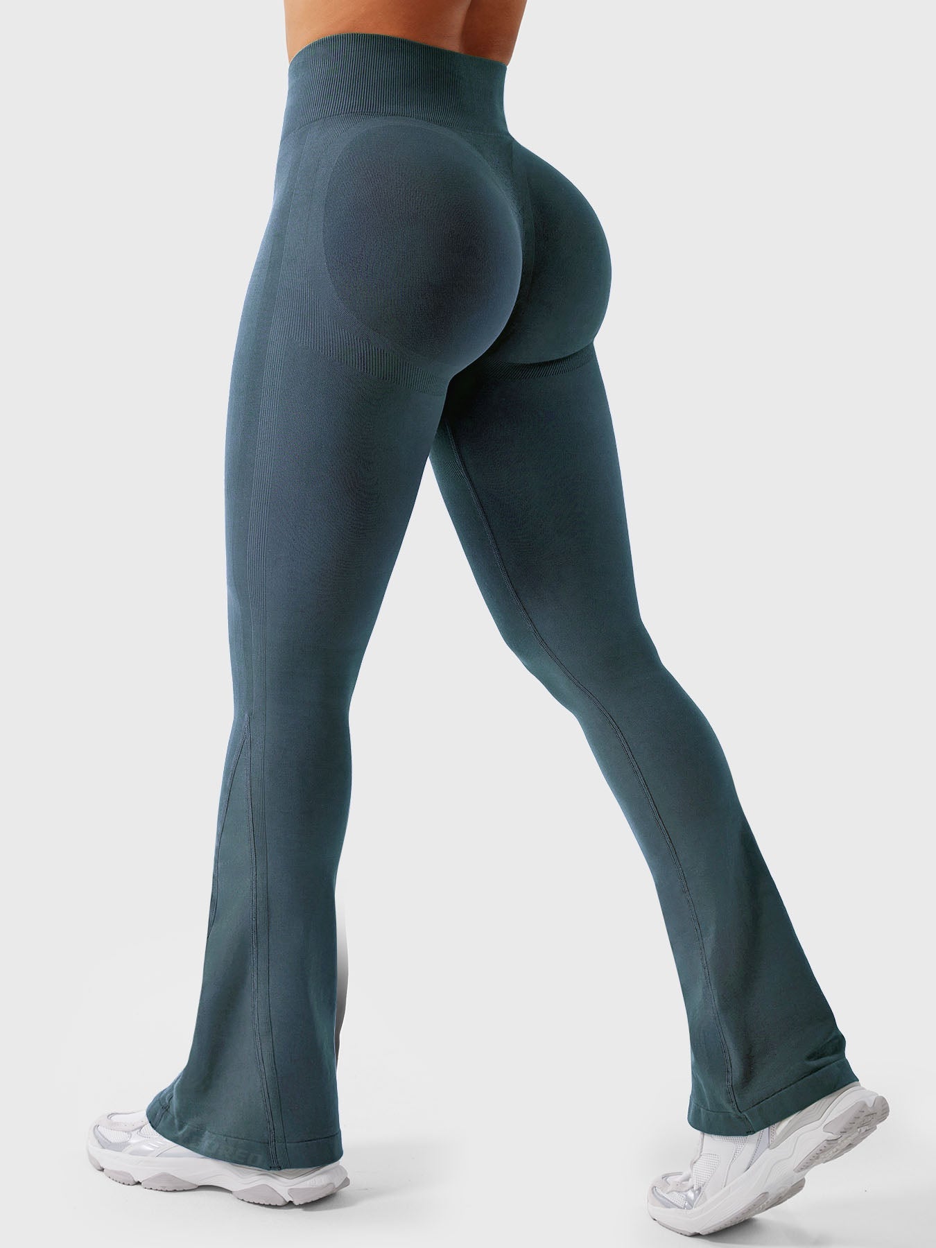 Vaeryn Lilliean 29.5" Mini Flare Leggings