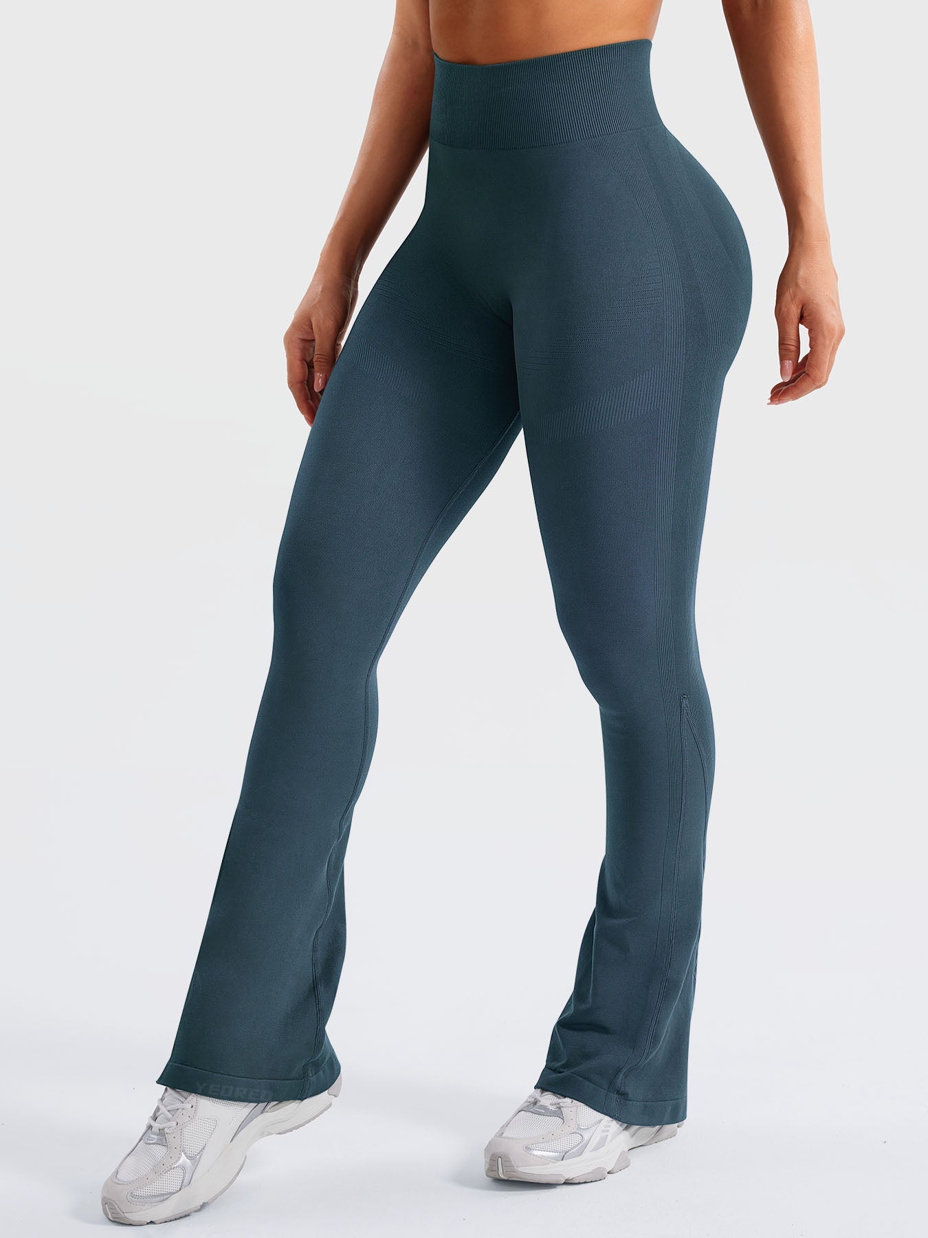 Vaeryn Lilliean 29.5" Mini Flare Leggings