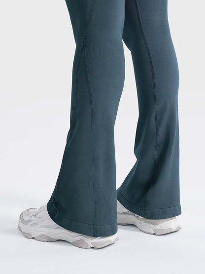 Vaeryn Lilliean 29.5" Mini Flare Leggings
