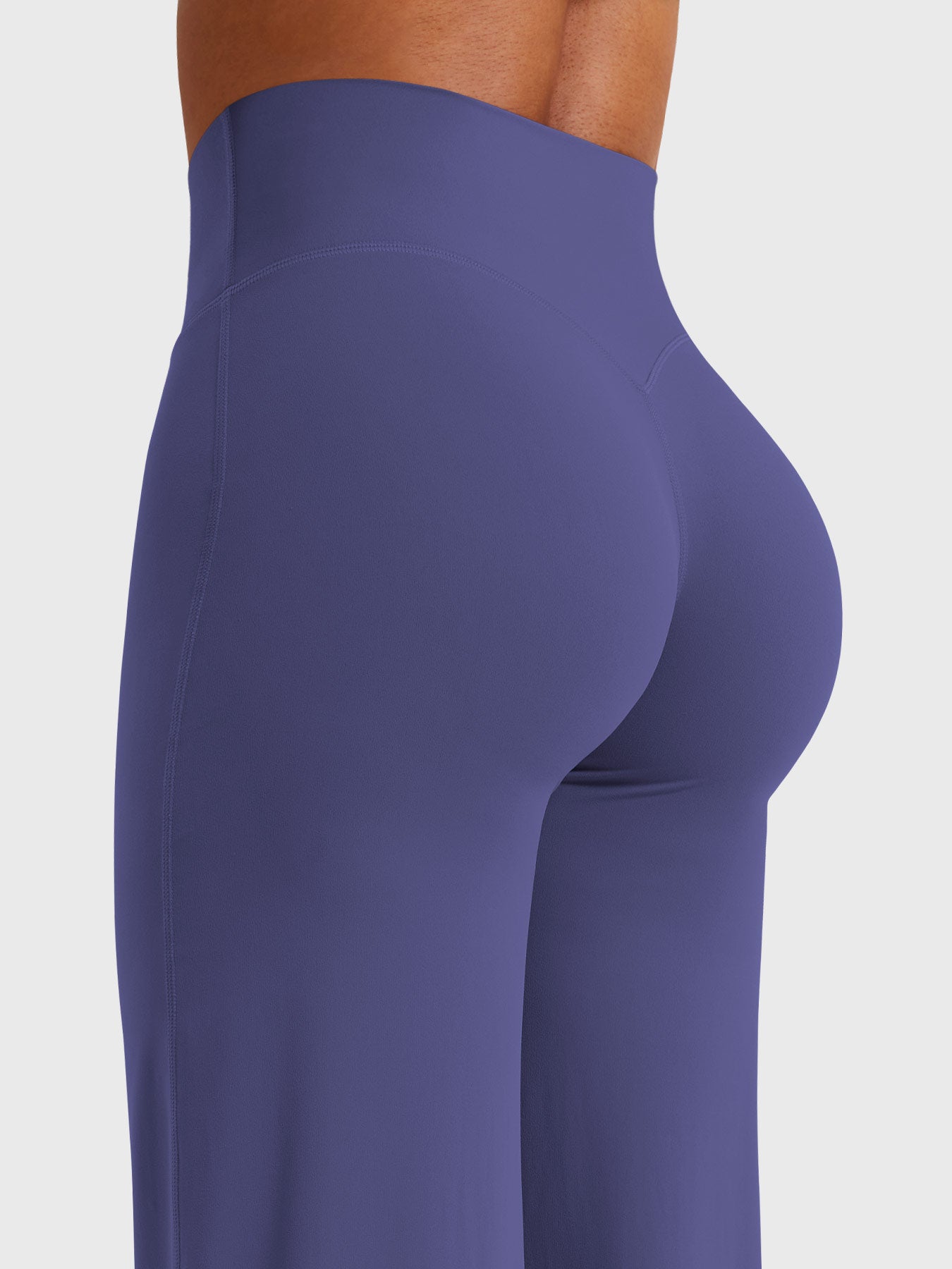 Vaeryn High Waist Flare Leggings