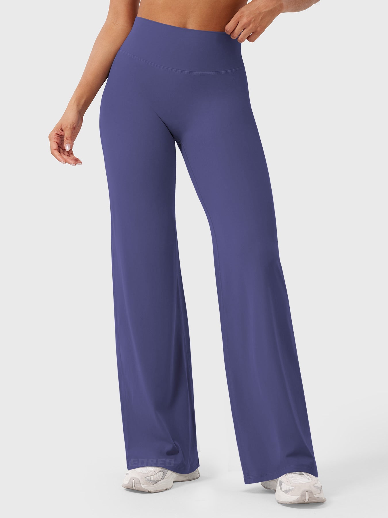 Vaeryn High Waist Flare Leggings