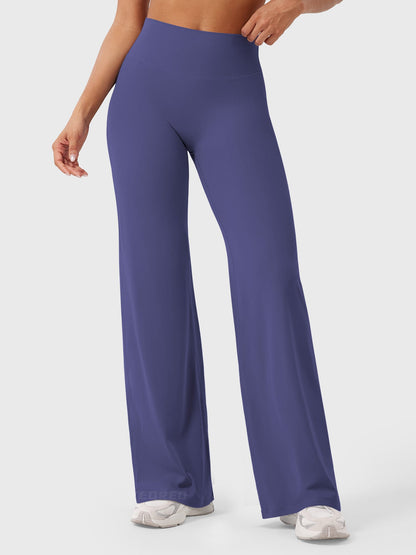 Vaeryn High Waist Flare Leggings