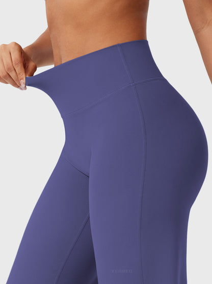 Vaeryn High Waist Flare Leggings
