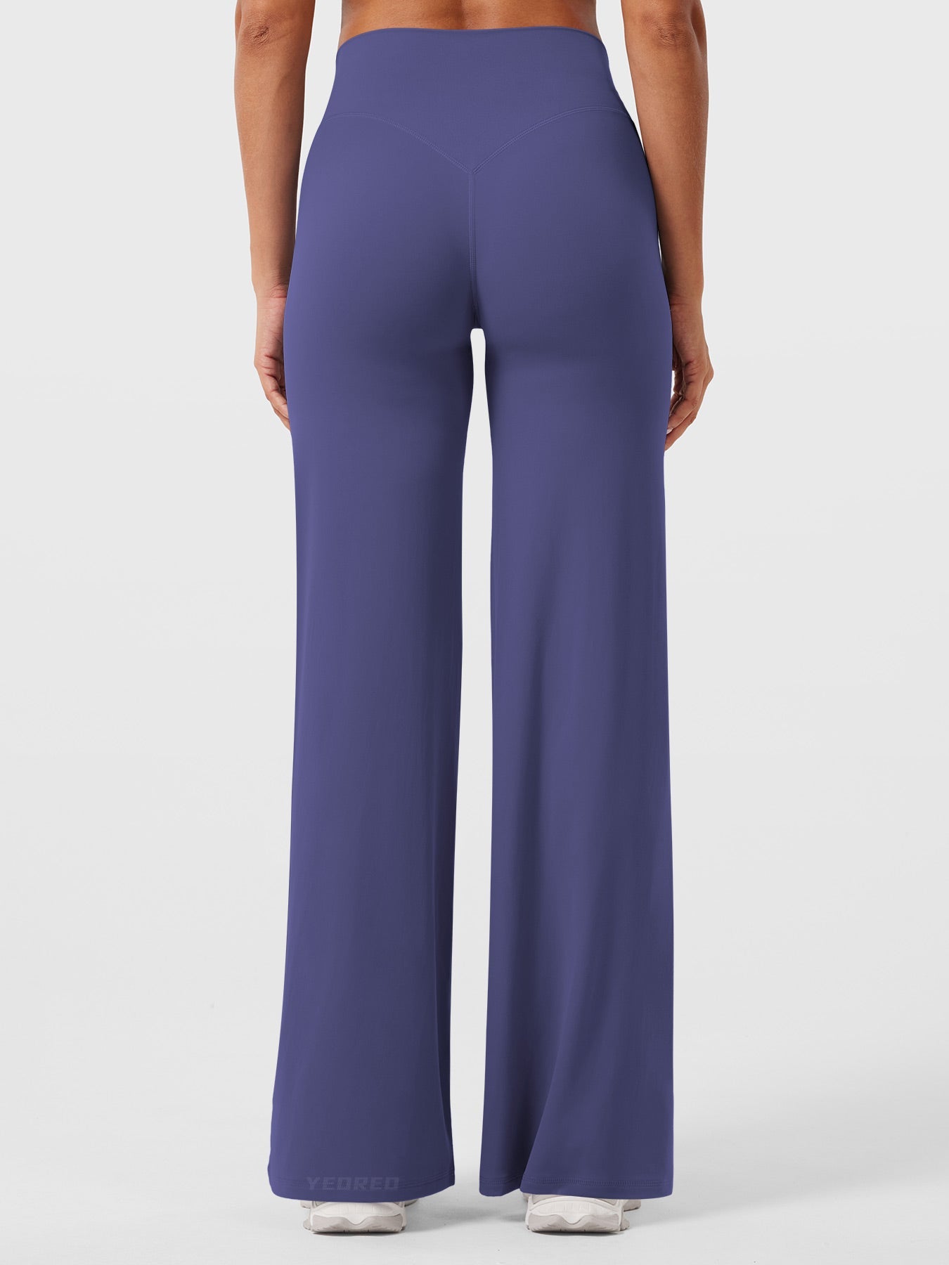 Vaeryn High Waist Flare Leggings