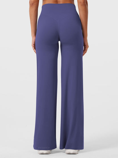 Vaeryn High Waist Flare Leggings