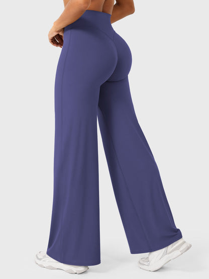 Vaeryn High Waist Flare Leggings