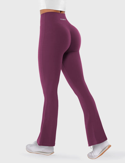 Yeoreo Bessli 28" Mini Flare Leggings