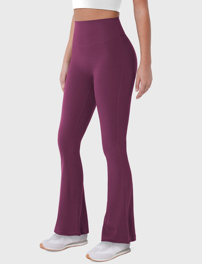 Yeoreo Bessli 28" Mini Flare Leggings