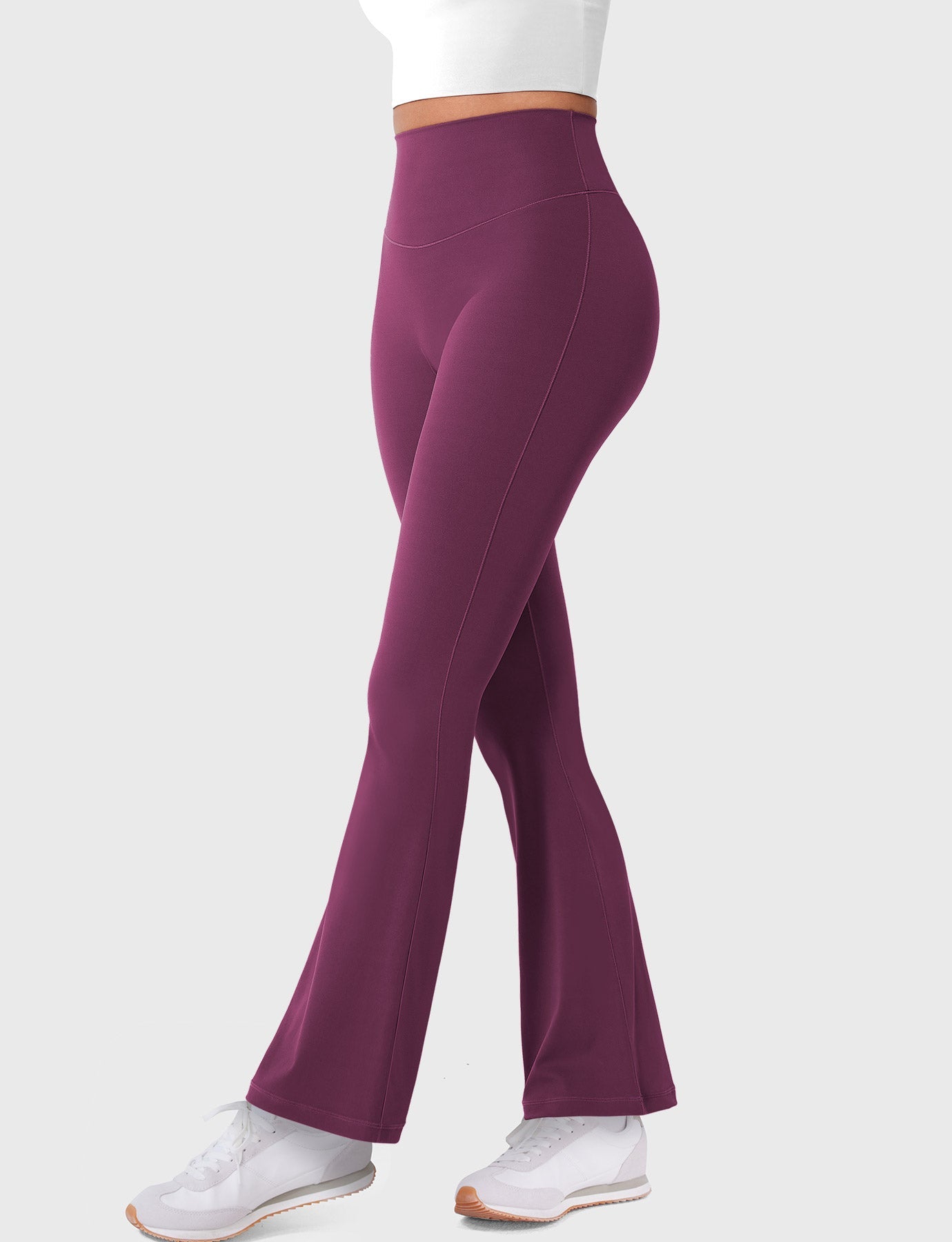 Yeoreo Bessli 28" Mini Flare Leggings