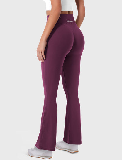 Yeoreo Bessli 28" Mini Flare Leggings