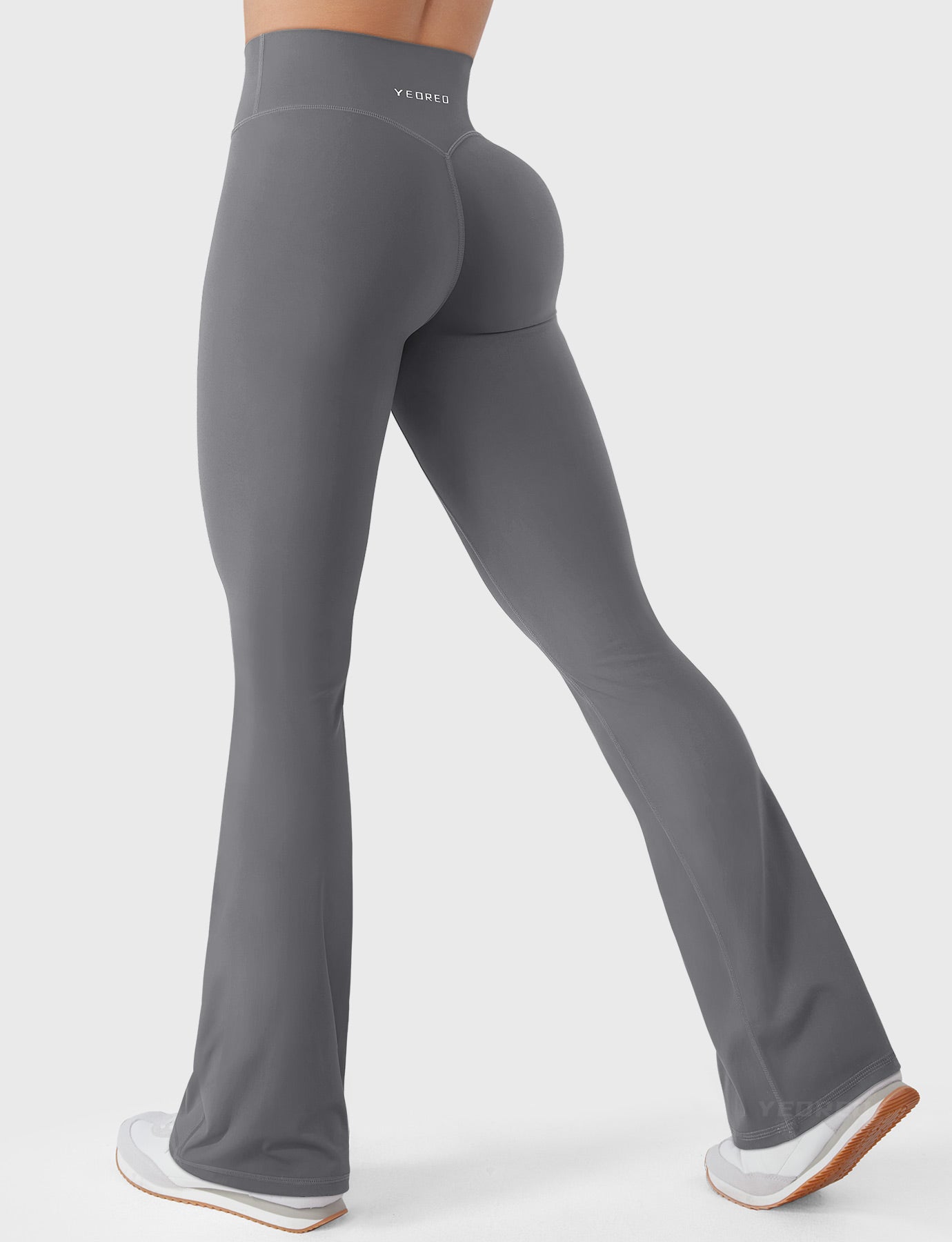 Yeoreo Craze 30.5" Bootcut Mini Flare Leggings