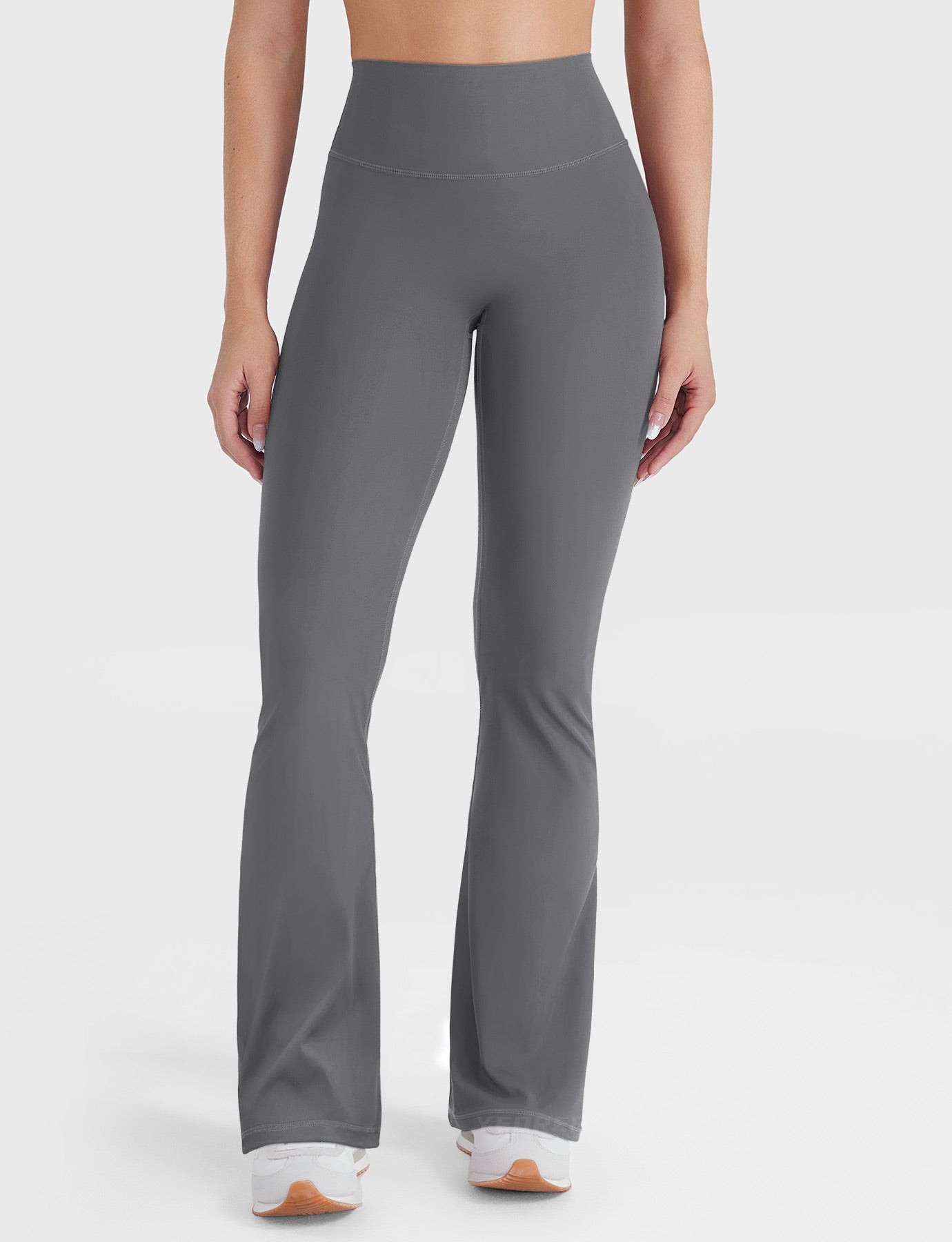 Yeoreo Craze 30.5" Bootcut Mini Flare Leggings