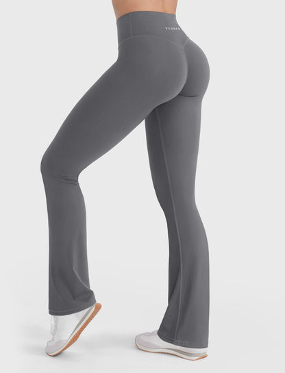 Yeoreo Craze 30.5" Bootcut Mini Flare Leggings