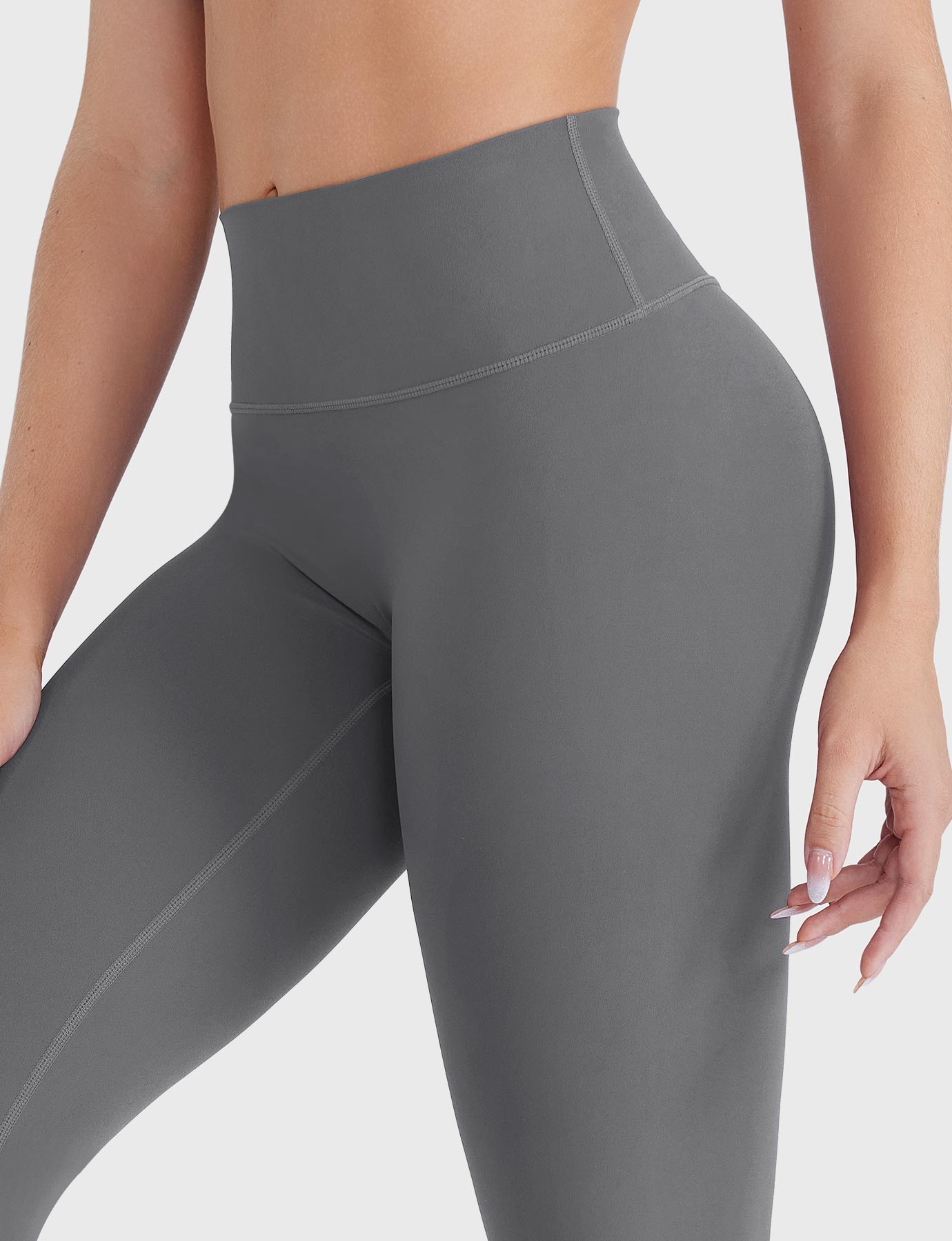 Yeoreo Craze 30.5" Bootcut Mini Flare Leggings
