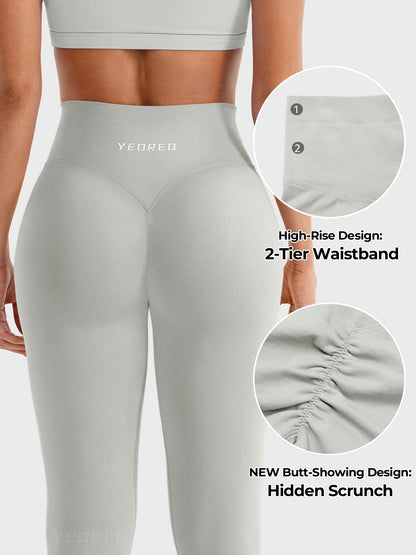 Yeoreo Christiy High-Waisted Leggings