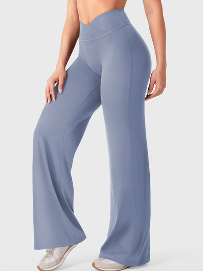 Yeoreo Eddiy 31.5" V-waistband Straight Leggings
