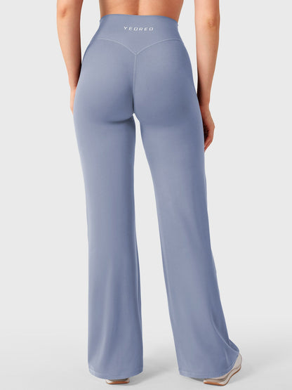 Yeoreo Eddiy 31.5" V-waistband Straight Leggings