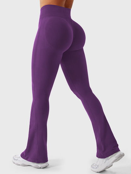 Vaeryn Lilliean 29.5" Mini Flare Leggings