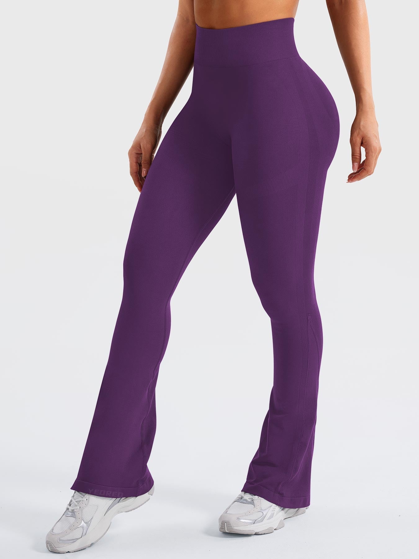 Vaeryn Lilliean 29.5" Mini Flare Leggings