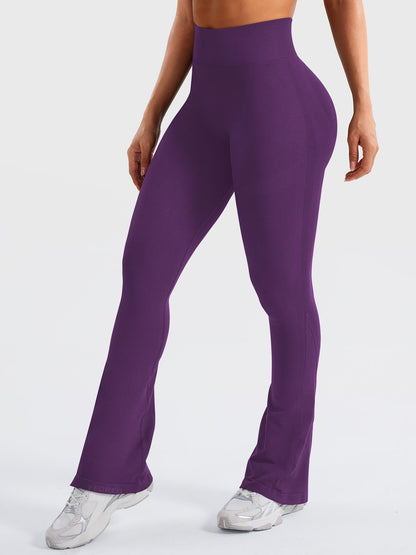 Vaeryn Lilliean 29.5" Mini Flare Leggings