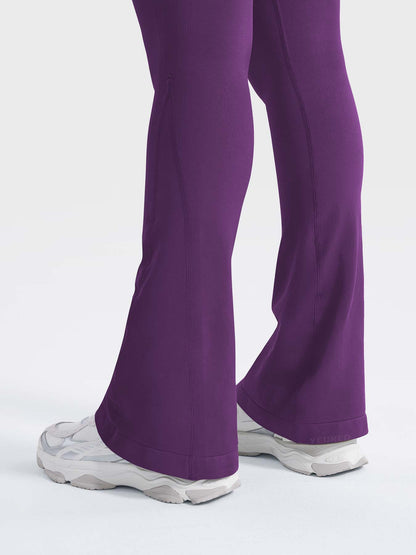 Vaeryn Lilliean 29.5" Mini Flare Leggings