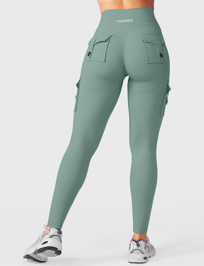 Yeoreo Hedda 25" CoreFlex Leggings