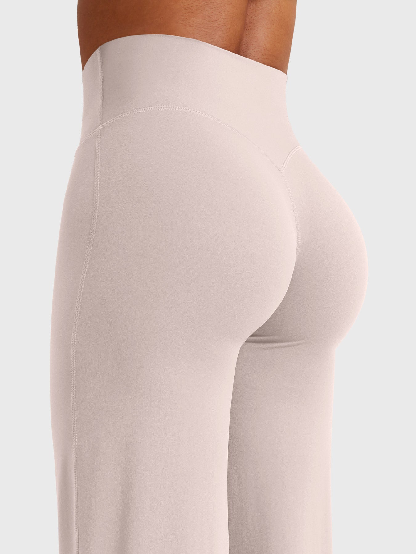 Vaeryn High Waist Flare Leggings