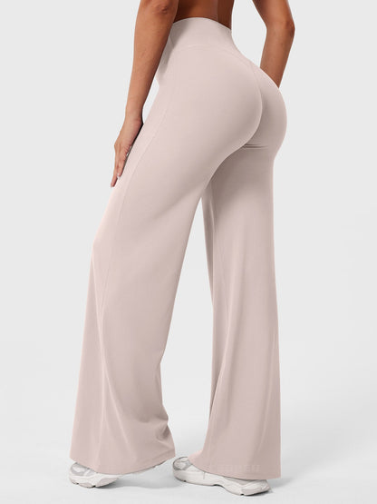 Vaeryn High Waist Flare Leggings