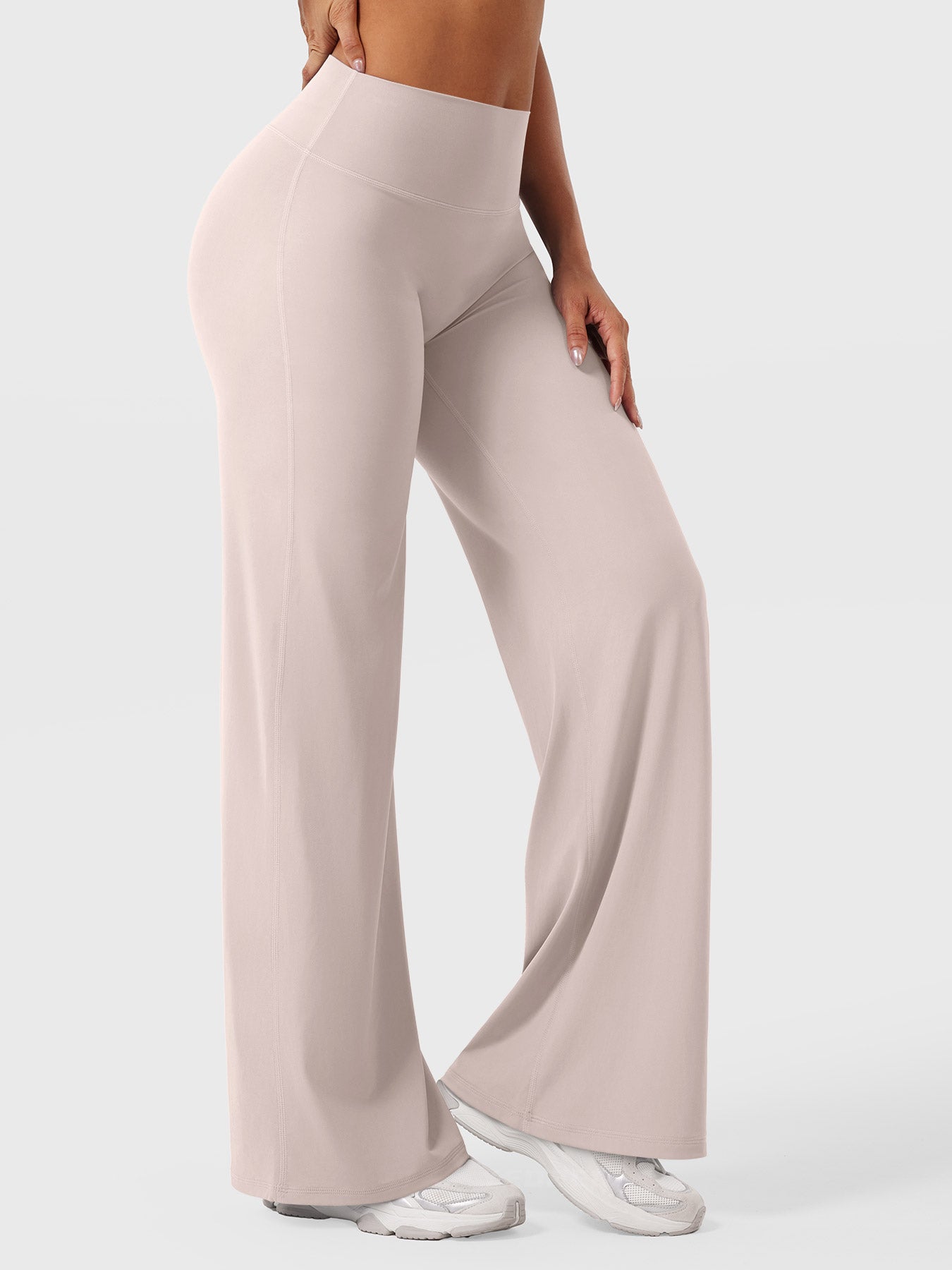 Vaeryn High Waist Flare Leggings
