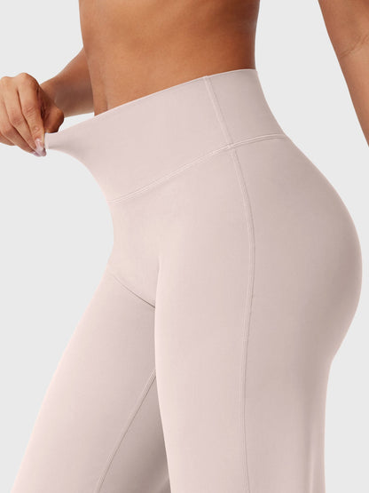 Vaeryn High Waist Flare Leggings