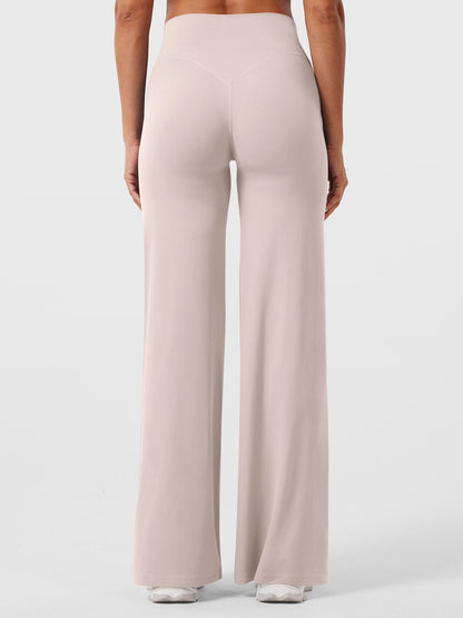 Vaeryn High Waist Flare Leggings