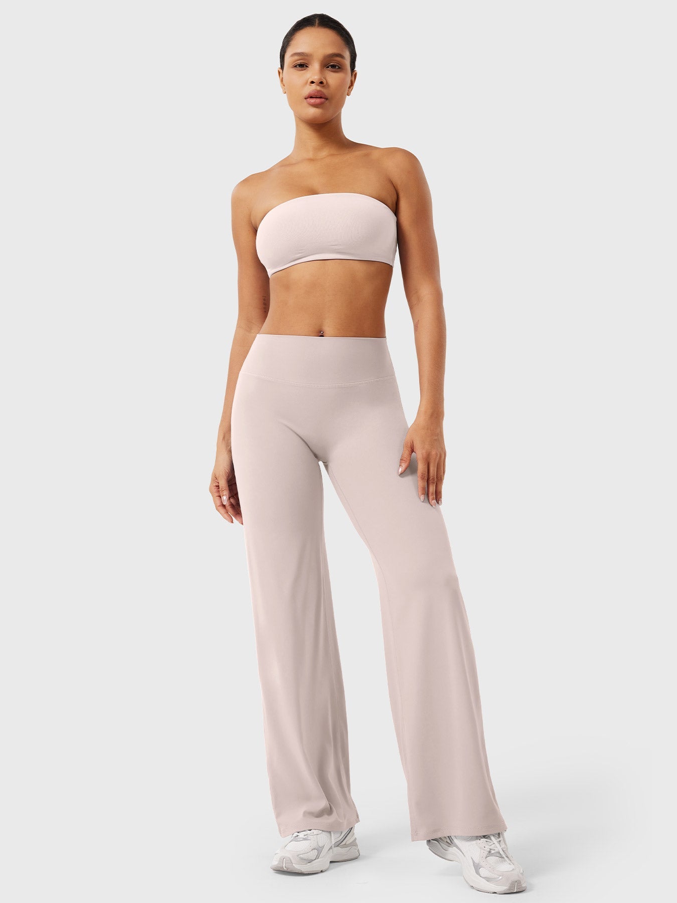 Vaeryn High Waist Flare Leggings