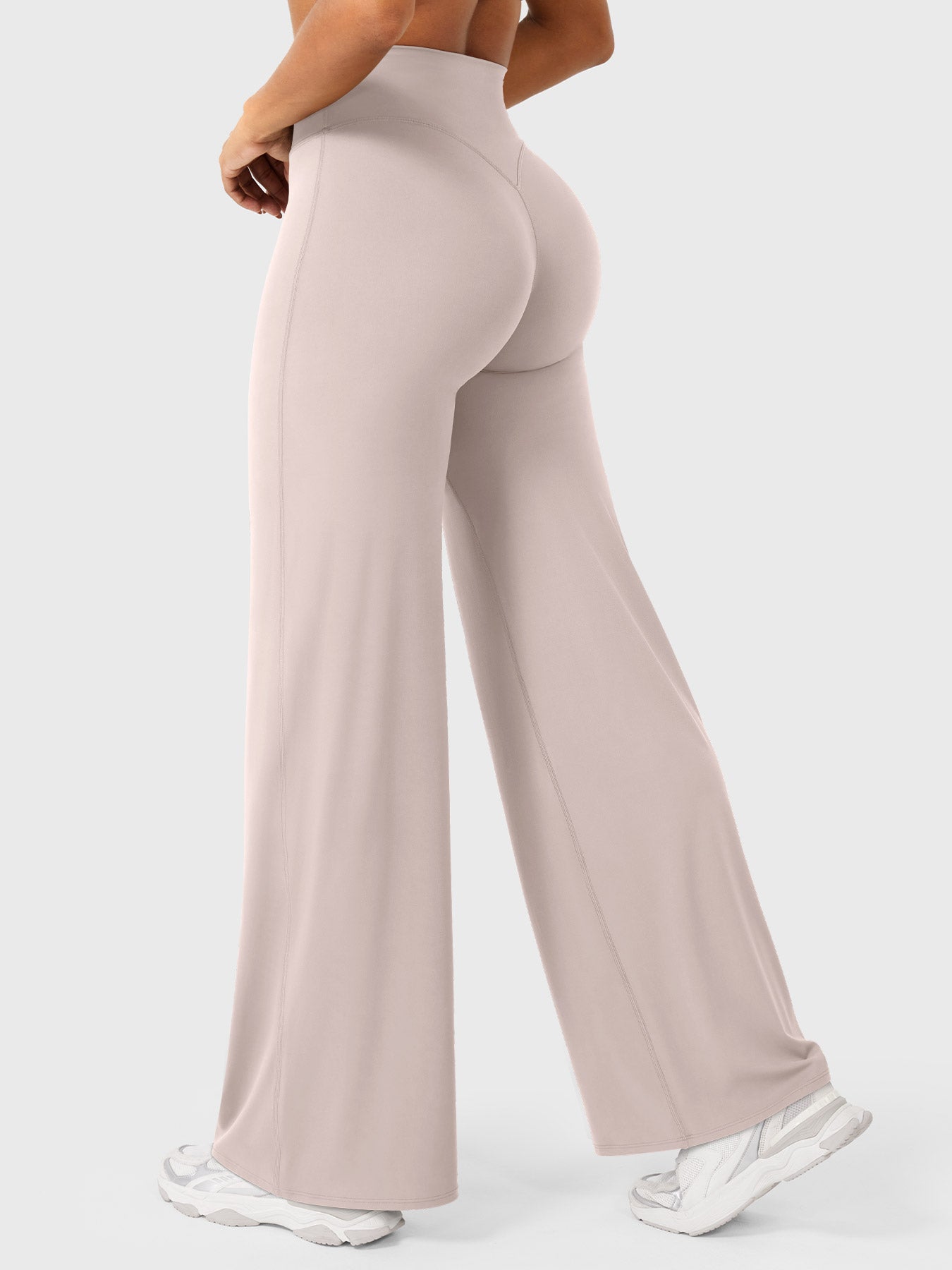Vaeryn High Waist Flare Leggings