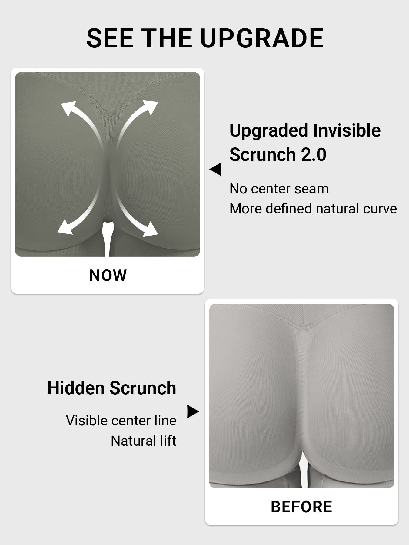 Yeoreo Baderiy 24" Seamless Leggings