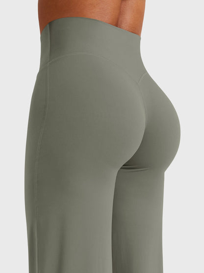 Vaeryn High Waist Flare Leggings
