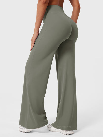 Vaeryn High Waist Flare Leggings