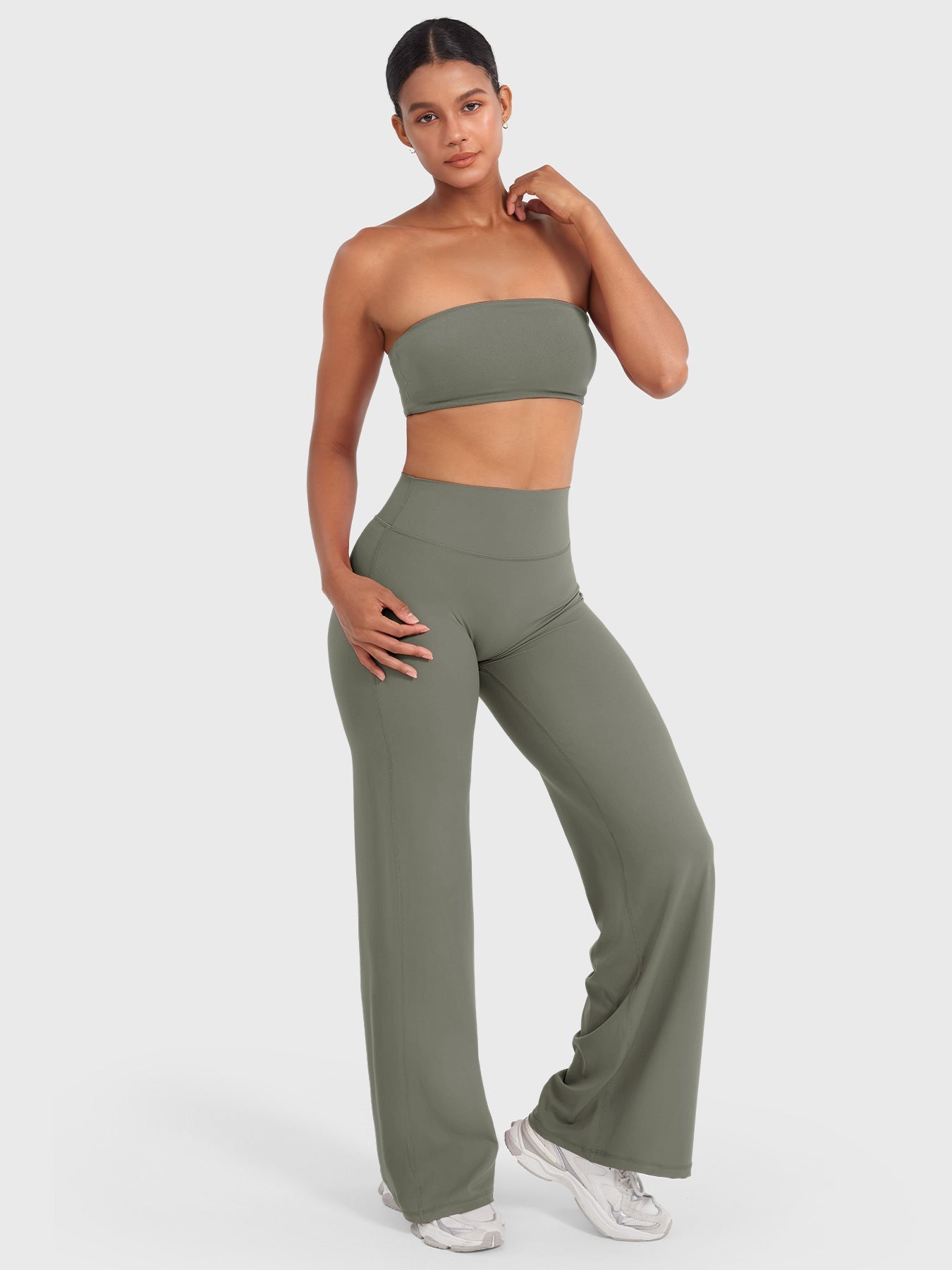 Yeoreo Eddiy 31.5" Straight Leg Leggings