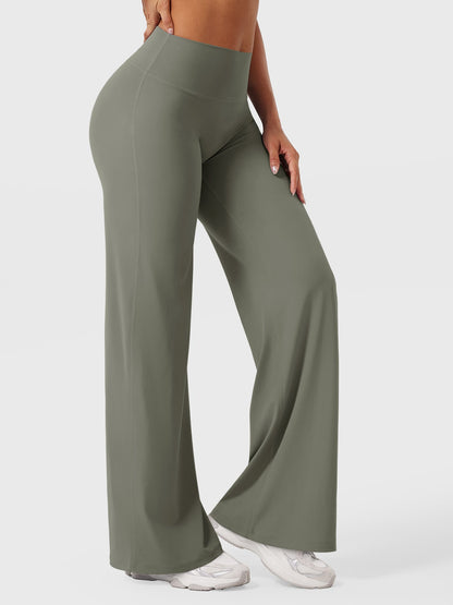 Vaeryn High Waist Flare Leggings