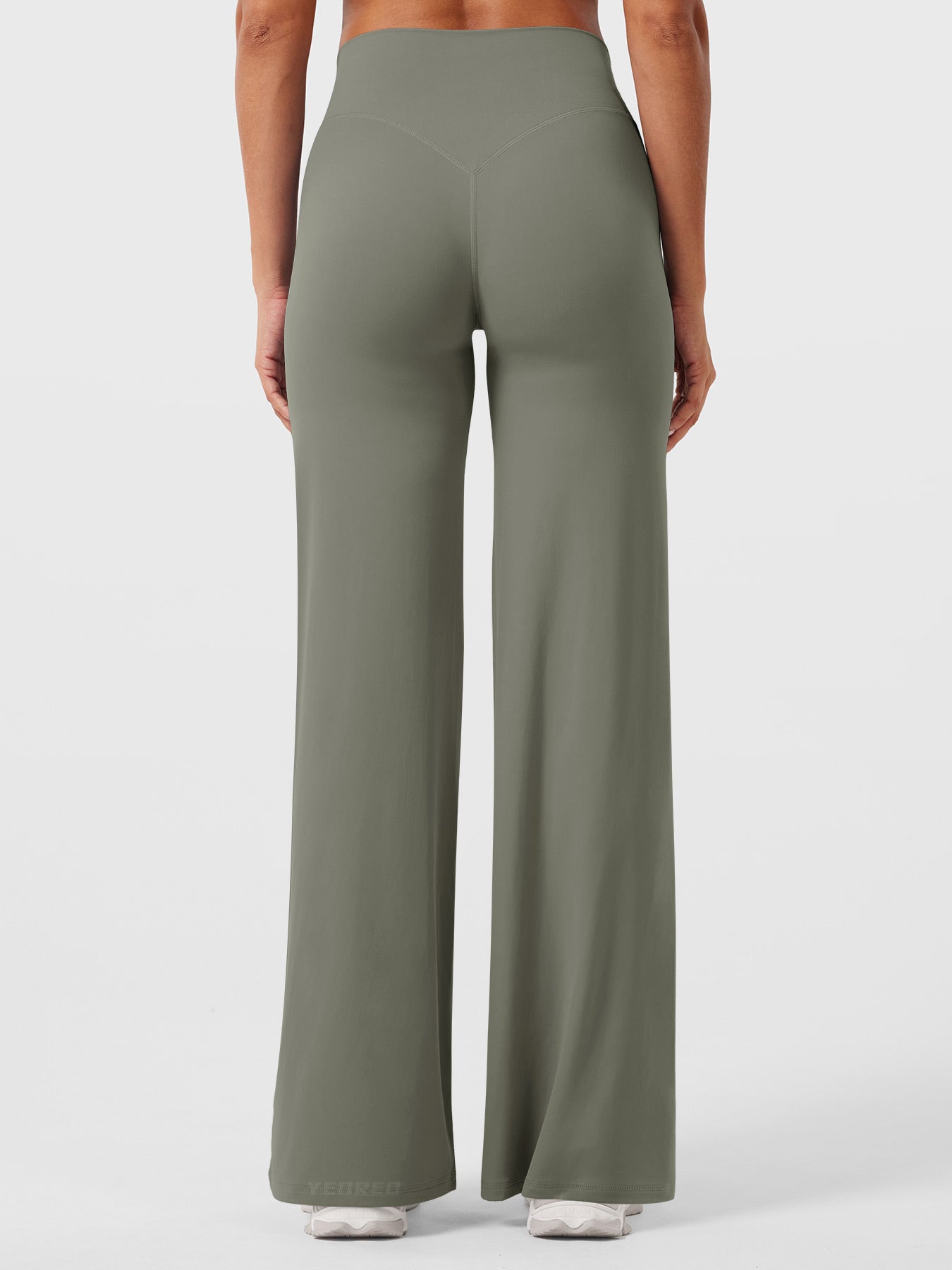 Vaeryn High Waist Flare Leggings