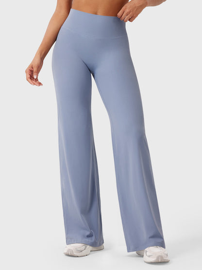 Vaeryn High Waist Flare Leggings