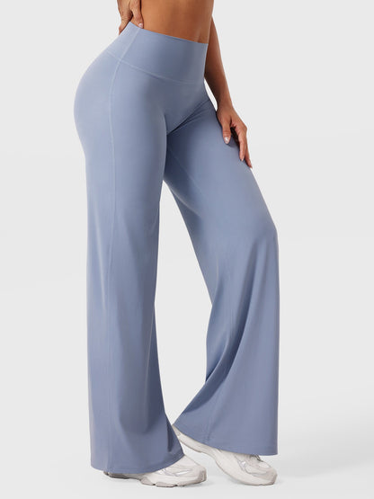 Vaeryn High Waist Flare Leggings