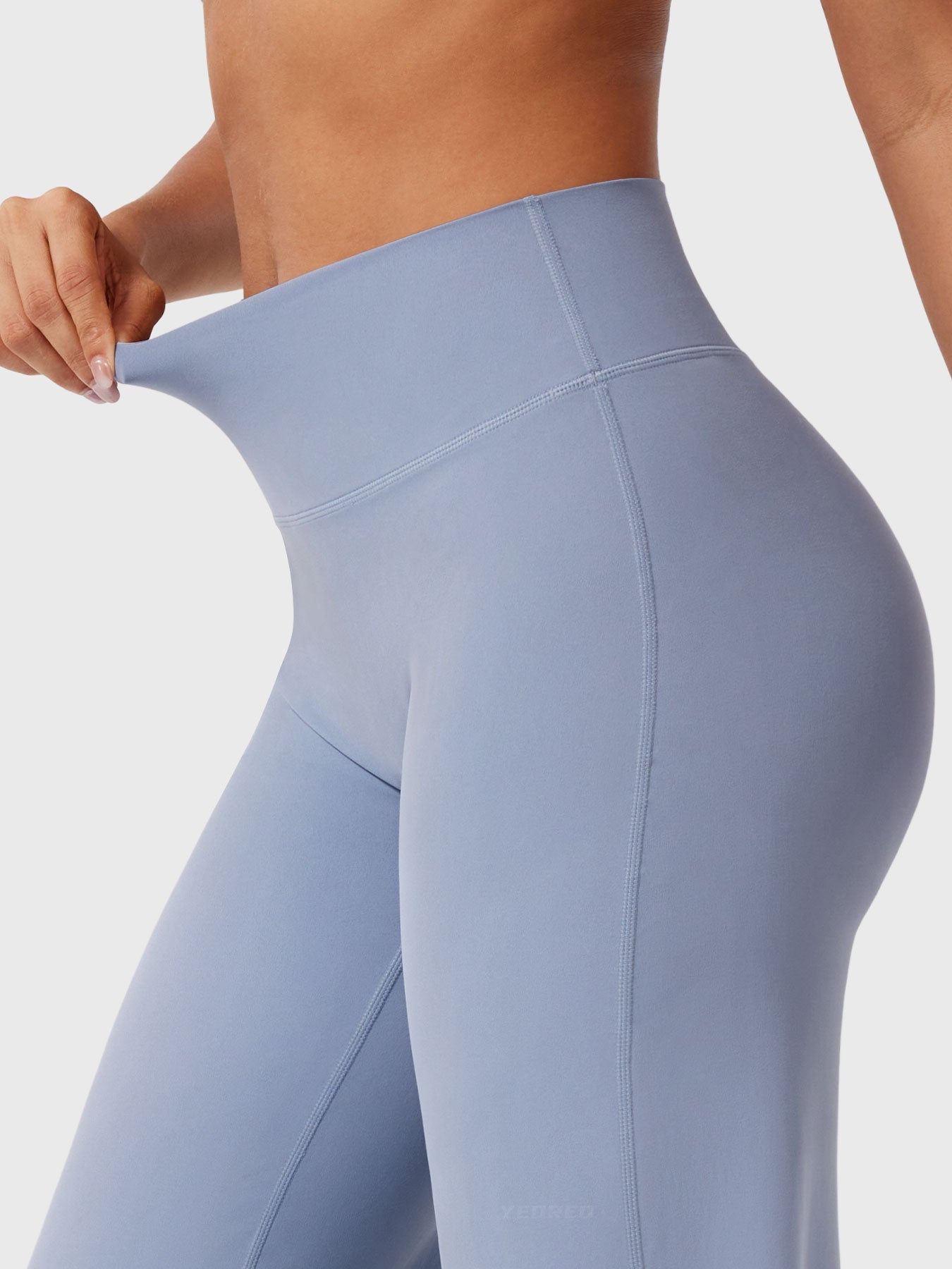 Vaeryn High Waist Flare Leggings
