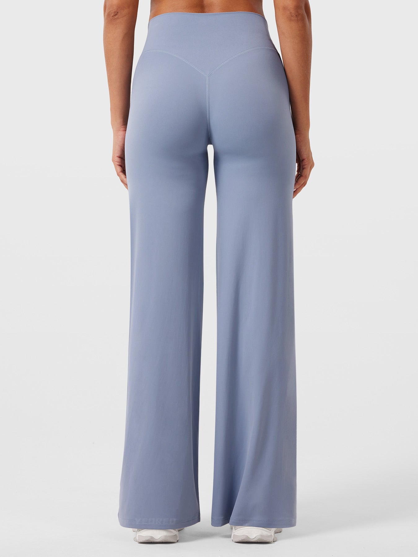 Vaeryn High Waist Flare Leggings