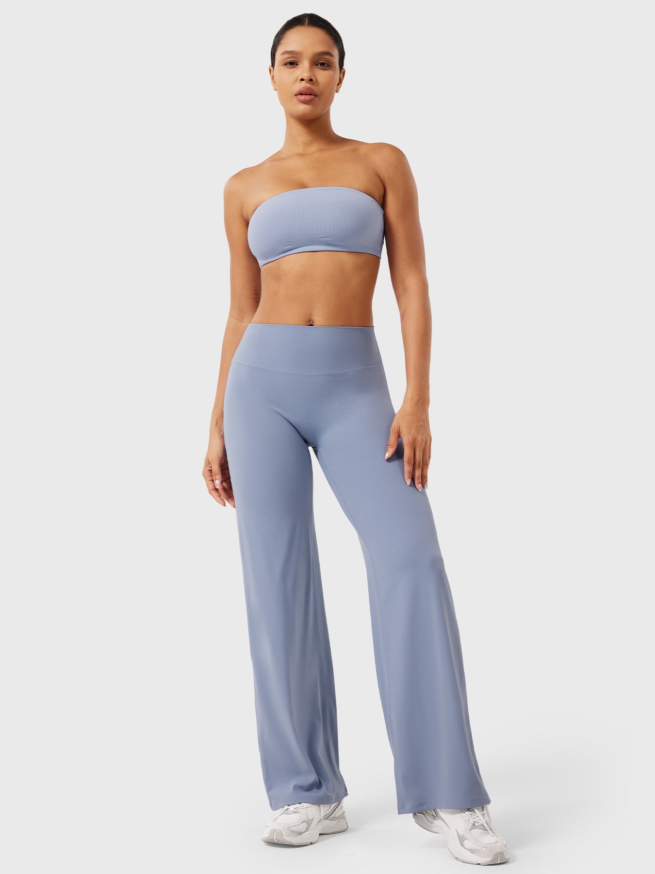 Vaeryn High Waist Flare Leggings