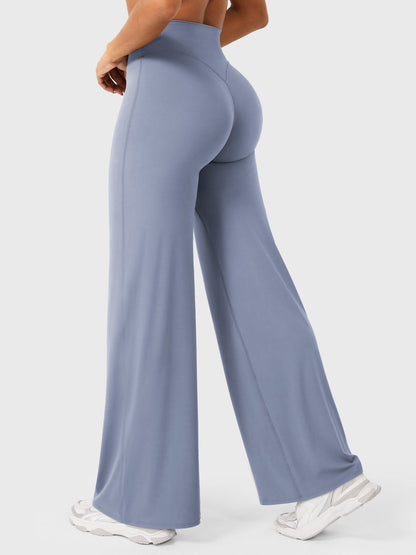 Vaeryn High Waist Flare Leggings