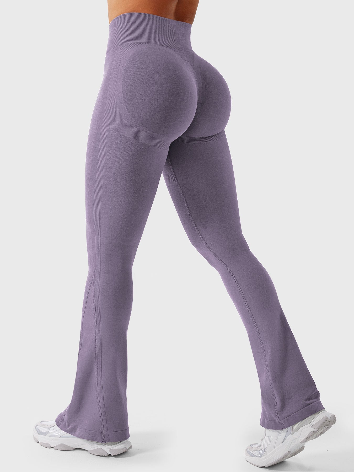 Vaeryn Lilliean 29.5" Mini Flare Leggings